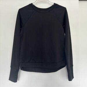 Banana Republic Sweatshirt black